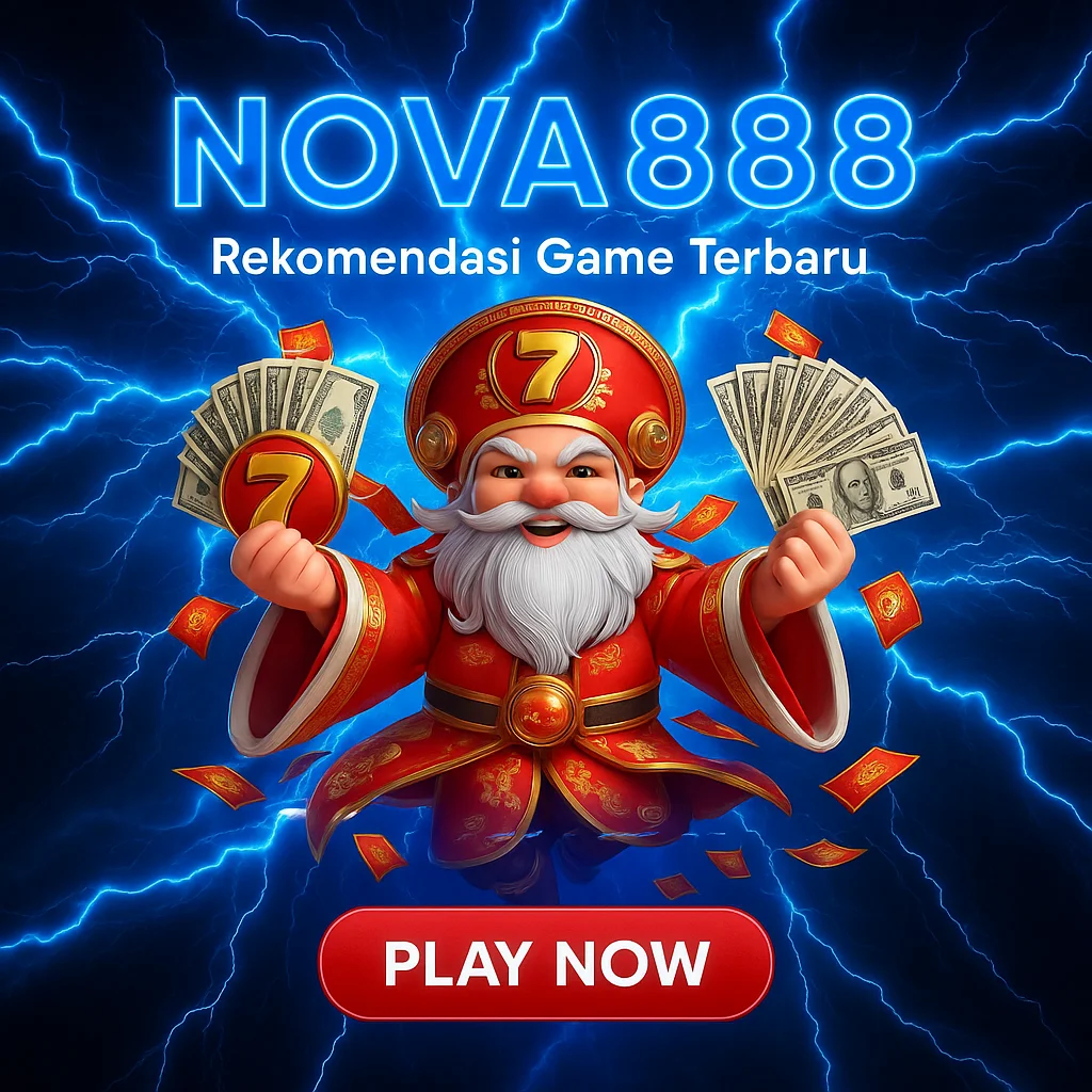 Nova888 : Game Online Inovatif dengan Banyak Mode Menarik